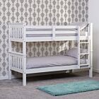 Neptune 3' Bunk Bed - White