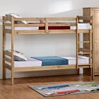 Panama 3' Bunk Bed - Natural Wax