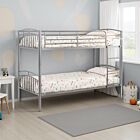 Ventura 3' Bunk Bed - Silver