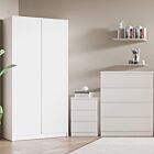 Malvern Trio Set - White