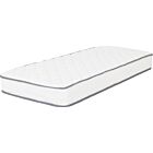Yasmin 3' Roll Up Mattress 20cm (Pocket Spring) - White
