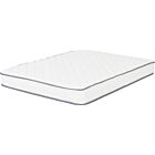 Yasmin 4'6" Roll Up Mattress 20cm (Pocket Spring) - White