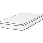 Yasmin 3' Roll Up Mattress 24cm (Pocket Spring) - White