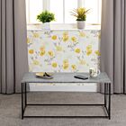 Athens Rectangular Coffee Table - Concrete Effect