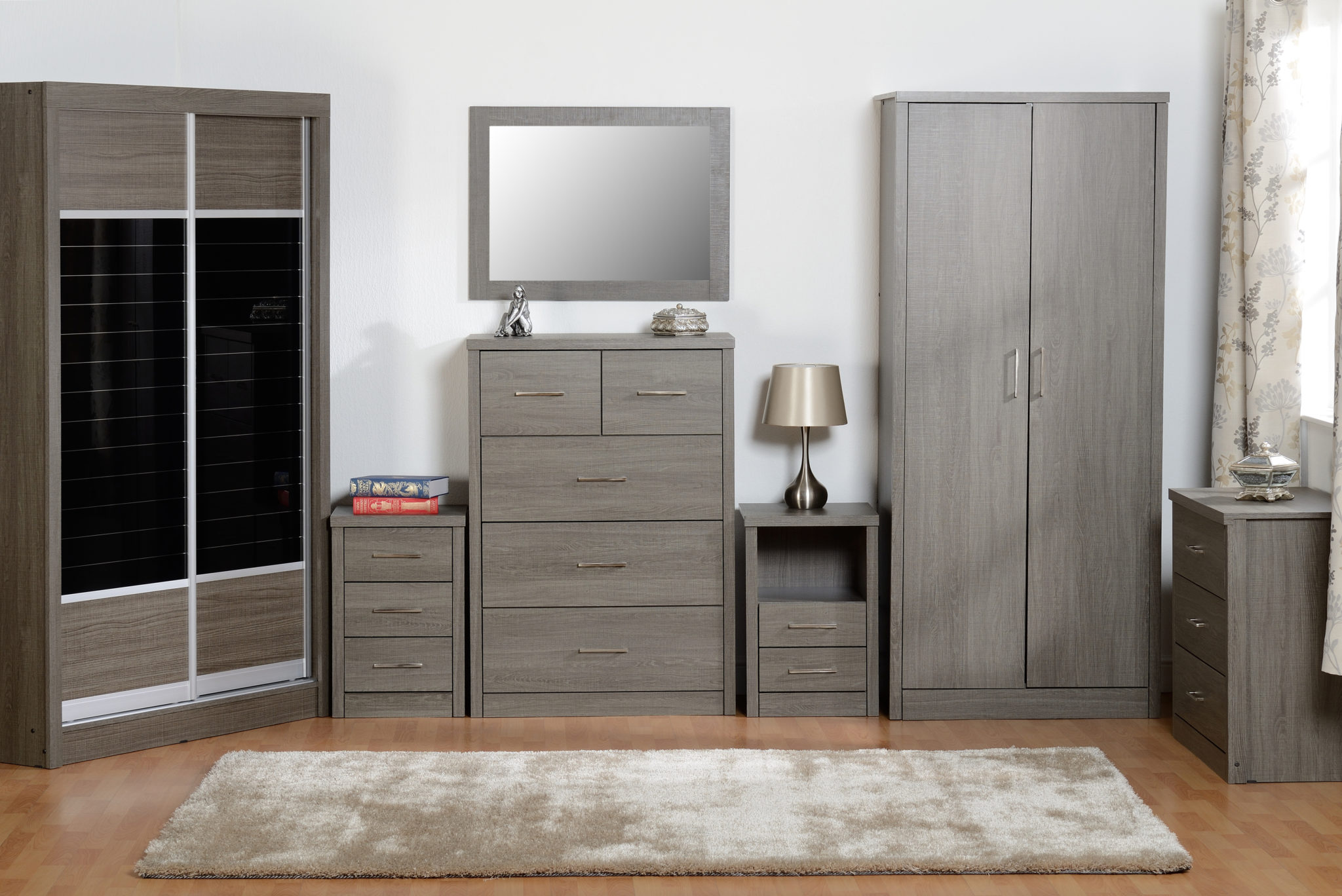 lisbon oakita bedroom furniture uk