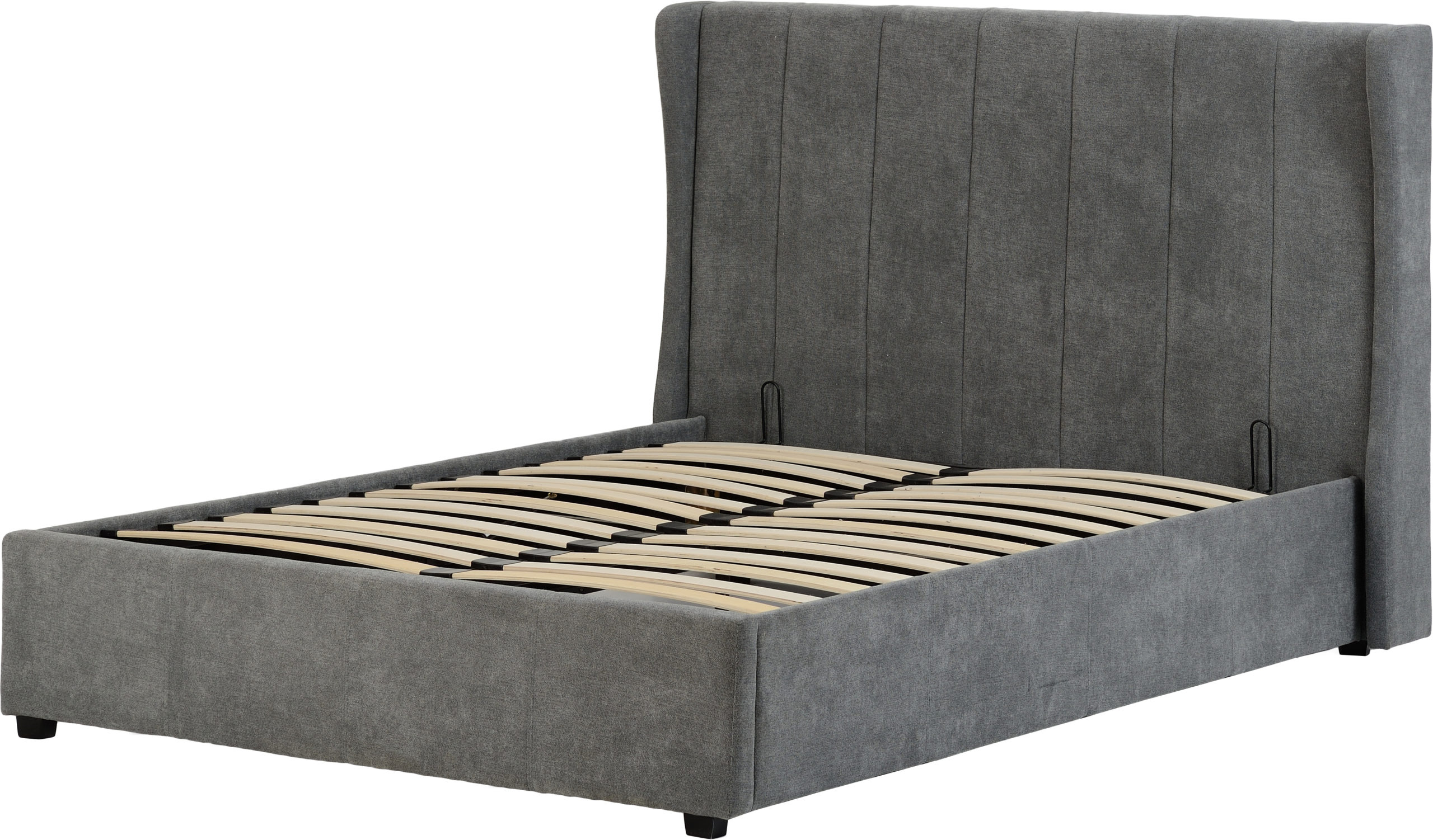 amelia cot bed mattress size